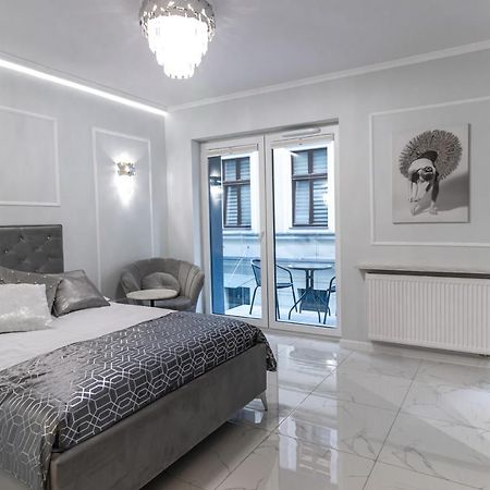 Apartament Luna, Piotrkowska 44 - Free Parking Łódź Eksteriør billede