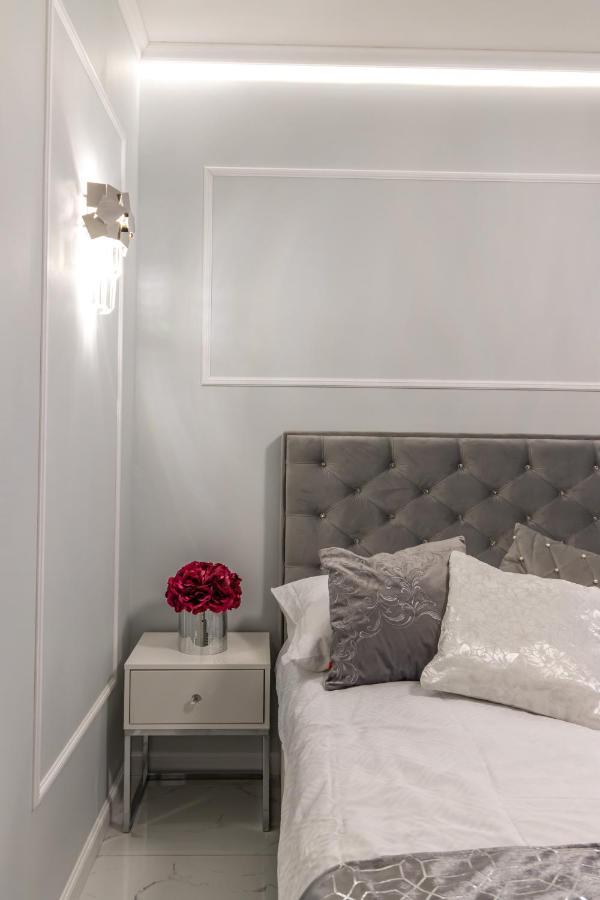 Apartament Luna, Piotrkowska 44 - Free Parking Łódź Eksteriør billede