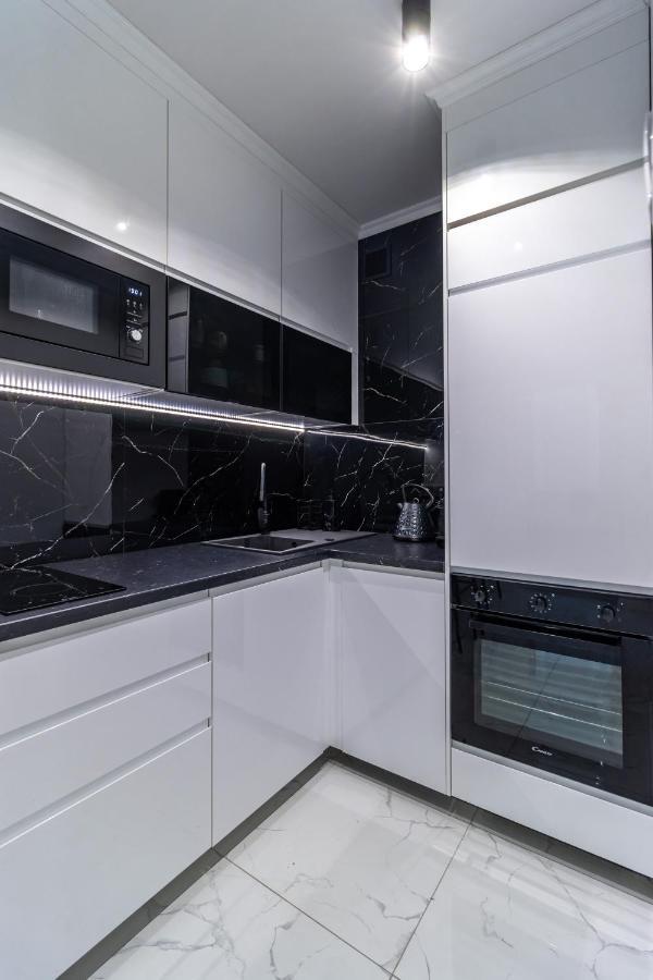 Apartament Luna, Piotrkowska 44 - Free Parking Łódź Eksteriør billede