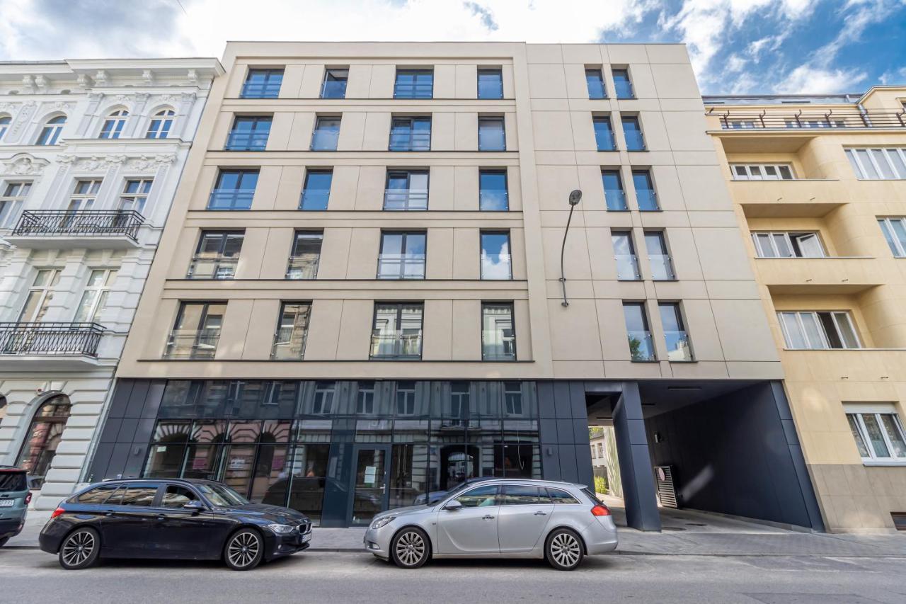 Apartament Luna, Piotrkowska 44 - Free Parking Łódź Eksteriør billede
