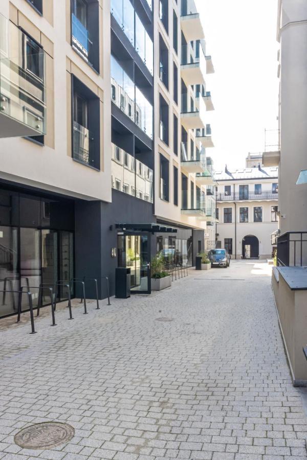 Apartament Luna, Piotrkowska 44 - Free Parking Łódź Eksteriør billede