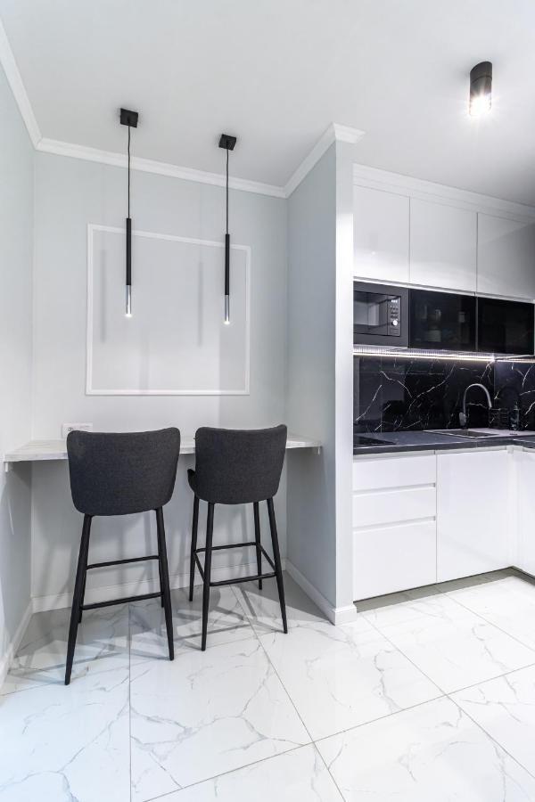 Apartament Luna, Piotrkowska 44 - Free Parking Łódź Eksteriør billede
