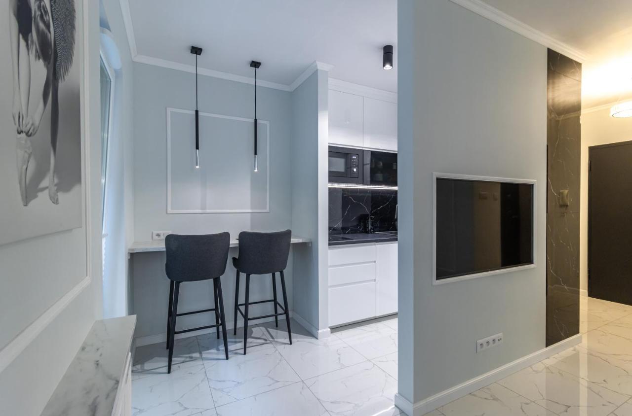 Apartament Luna, Piotrkowska 44 - Free Parking Łódź Eksteriør billede