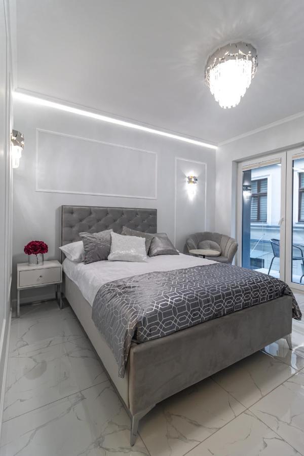 Apartament Luna, Piotrkowska 44 - Free Parking Łódź Eksteriør billede