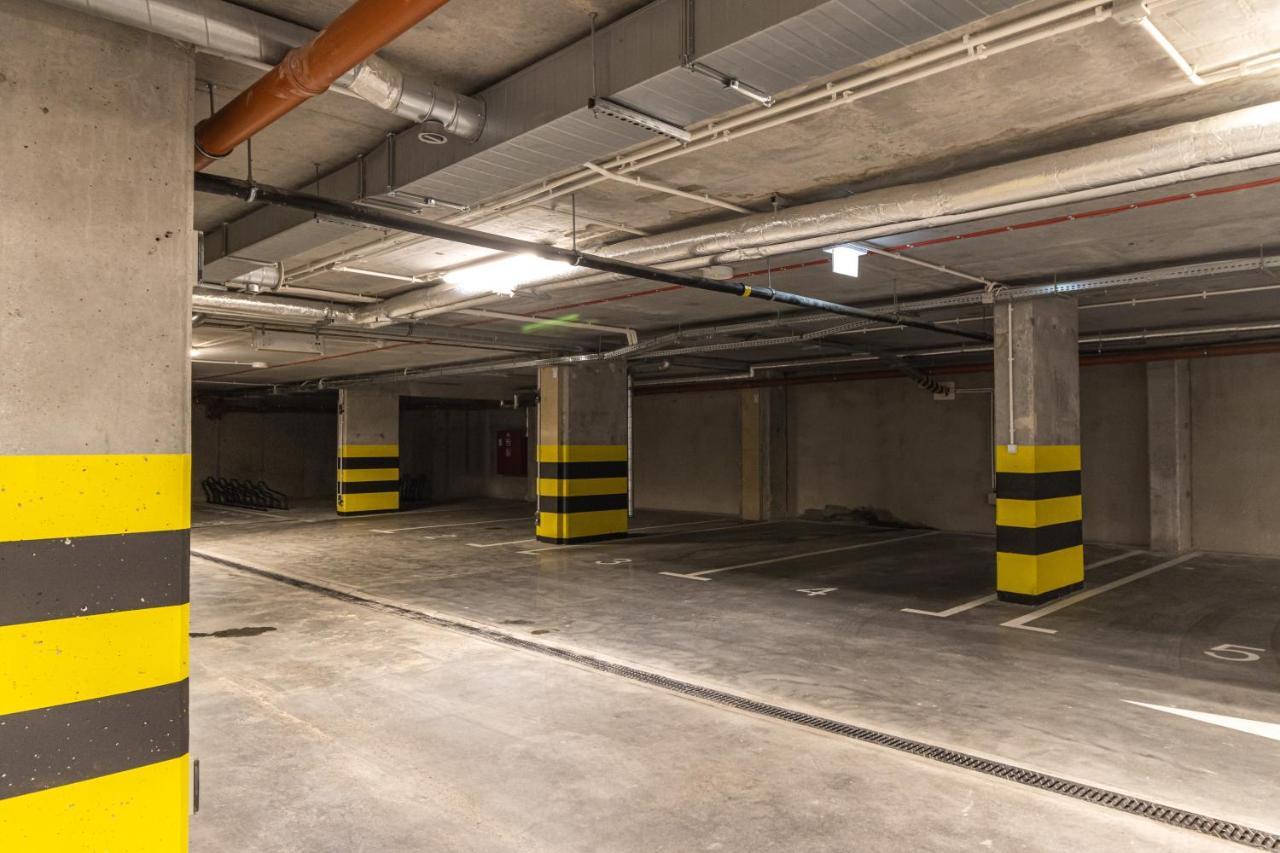 Apartament Luna, Piotrkowska 44 - Free Parking Łódź Eksteriør billede