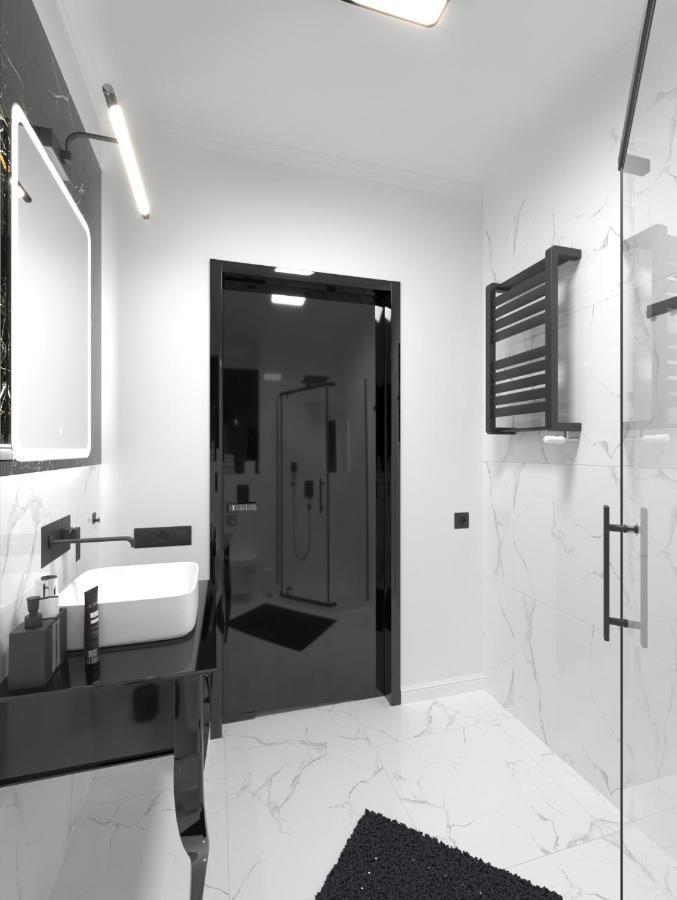 Apartament Luna, Piotrkowska 44 - Free Parking Łódź Eksteriør billede