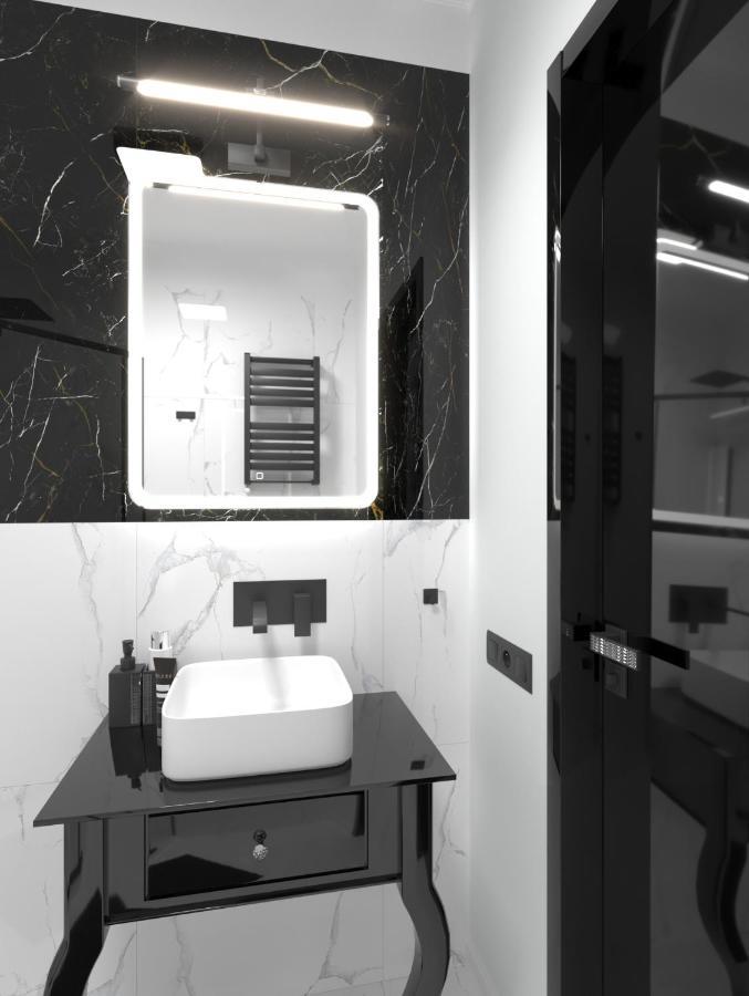 Apartament Luna, Piotrkowska 44 - Free Parking Łódź Eksteriør billede