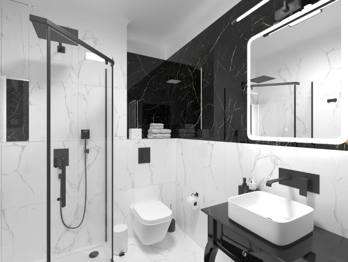 Apartament Luna, Piotrkowska 44 - Free Parking Łódź Eksteriør billede